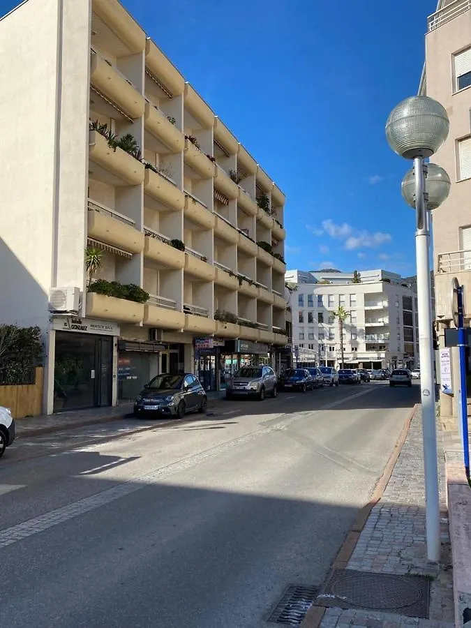 شقة Le Diatomee - Rue Du Port كافالير سور مير
